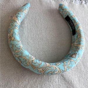 Versace Parfum headband